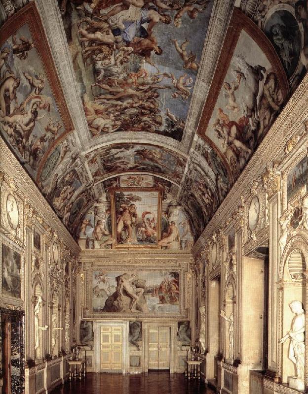  The Galleria Farnese cvdf
